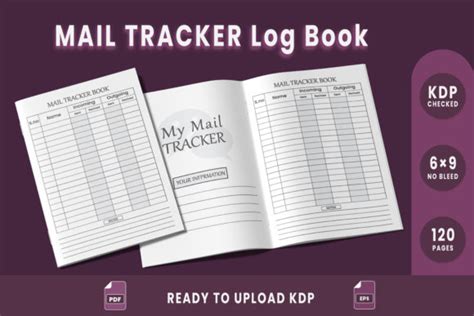 Image result for Mail Out Tracking Log
