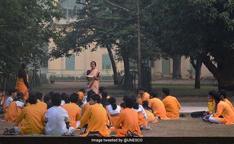 रवीन्द्रनाथ टैगोर का शांतिनिकेतन UNESCO की विश्व धरोहर सूची में ...