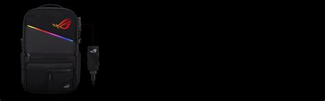 Asus ROG Ranger BP3703G RGB Modular 17-inch Laptop Backpack | TPSTECH ...