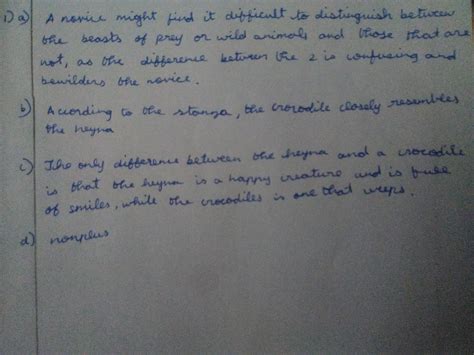 Q.1 Read the extract given below and answers the questions that follow ...