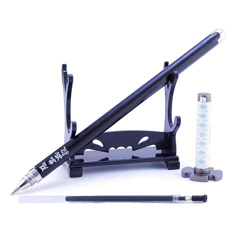 Buy JDDHBH Demon Slayer Pen,Art Collection Anime Fans,Anime Signature ...