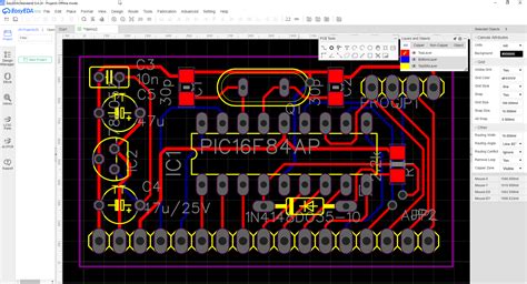 Image result for Simple PCB Design Software