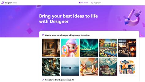 微软 Ai 生成图片 工具 的图像结果