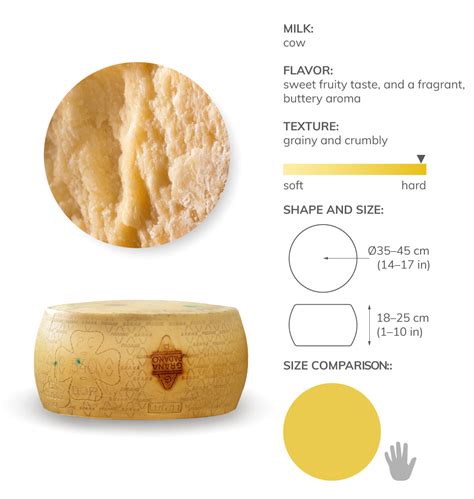 Grana Padano | Local Cheese From Lombardy, Italy