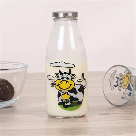 Buy Peroni Milk Bottle - 500 ml from Home Centre at just INR 99.0