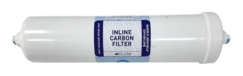 KENT Inline Activated Carbon Carbon Filter, White : Amazon.in: Home ...