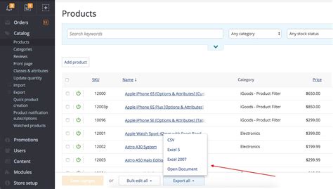 Image result for Import Export Data Excel