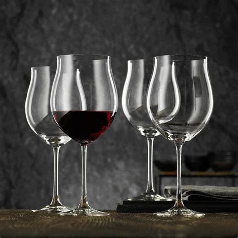 Buy Nachtmann Burgundy Stw 613Ml Set'6 Online | Wishing Chair