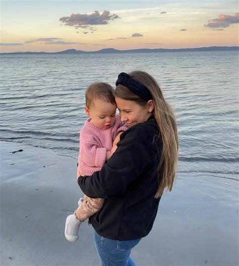 All About Bindi Irwin's Daughter Grace Warrior Irwin Powell