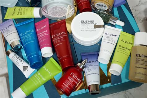 | Review | Elemis 25 Days of Spectacular Skin Advent Calendar | PRETTY ...