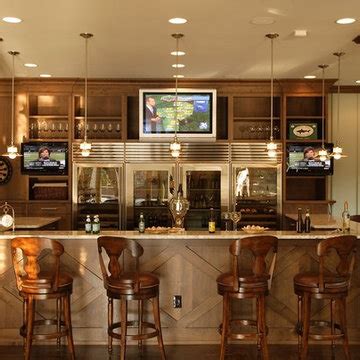 British Colonial Home Bar Design Ideas, Inspiration & Images | Houzz ...