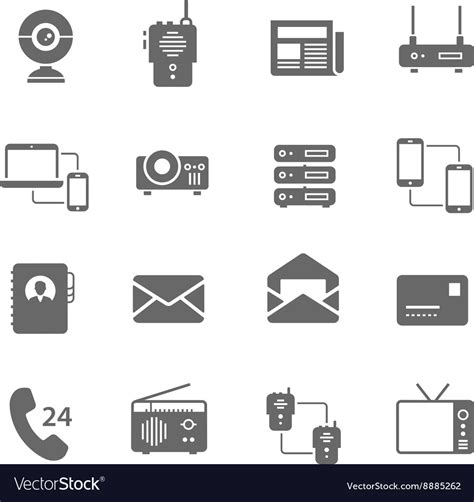 Communication Devices Icon 的图像结果