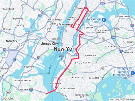 NYC Marathon 2026 – Race Info, Course & Results | V.O2