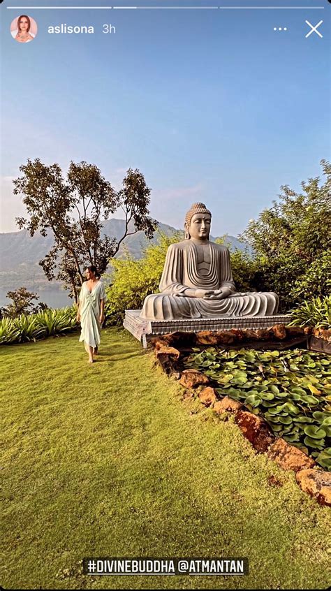 Sonakshi Sinha sets detox goals at the Atmantan Wellness Centre