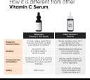 Minimalist Vitamin C serum 10% for Skin Brightening, UV Damage & Glow ...