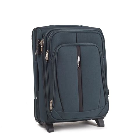 Reisekoffer 1706 2S 47L Handgepäck Trolley Koffer Reisetasche in Milton ...