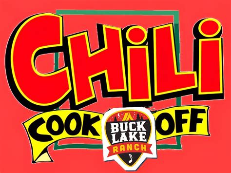 Chili Cook Off @ Buck Lake Ranch, 2705 W Buck Lake Rd, Angola, IN, 27 ...