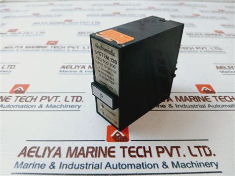 Electromatic Ffd 500 700 8 Channels Monostable Transmitter – Aeliya ...