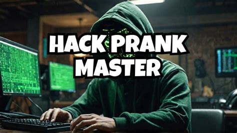 Image result for Computer Hacking Prank