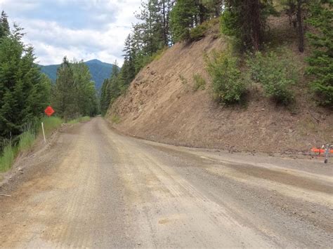 Cedar Creek Road - Oregon Lakes , Montana - GPS Trail Map, Conditions ...