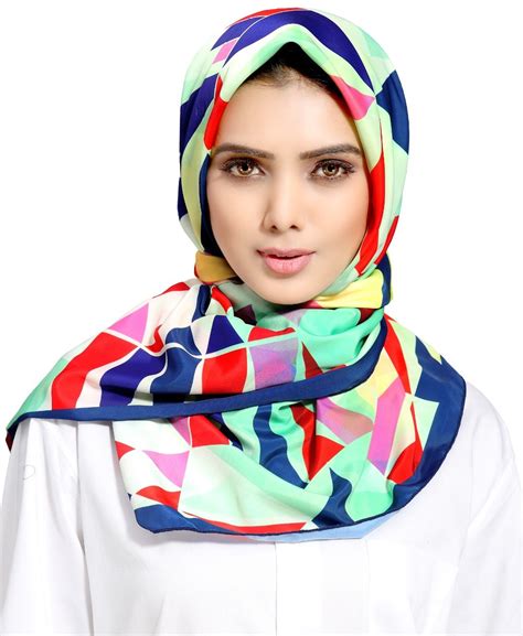 Kanchan Fabrics - Manufacturer of scarves & Digital Print from Surat ...