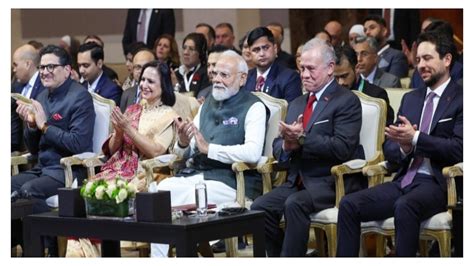 Reviving Ancient Trade Routes Can Drive Future Growth, Says PM Modi At ...