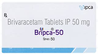 Bripca 50 MG Tablet | Order Bripca 50 MG Tablet 14 Online at Truemeds