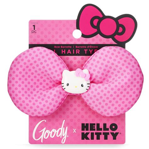 Hello Kitty Hair Clips