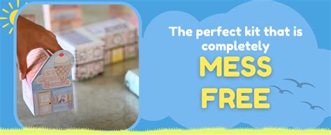 Buy PepPlay 3D Paper Model Kit-City Life | Art&Craft Colouring DIY Kit ...