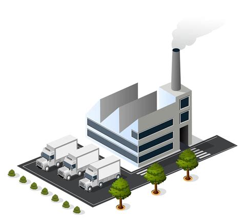 Factory Icon Vector 的图像结果