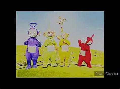 Image result for Teletubbies Intro Hebrew