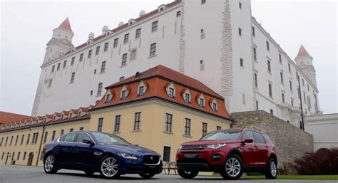 Jaguar Land Rover confirms Slovakia factory | Autocar Professional