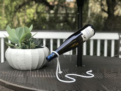 Wooden Animals Wine Bottle Holder Creative Decoration Simple Rack Gifts ...