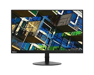 (Refurbished) Lenovo Thinkvision S22e-19 21.5 inch Monitor with LED ...