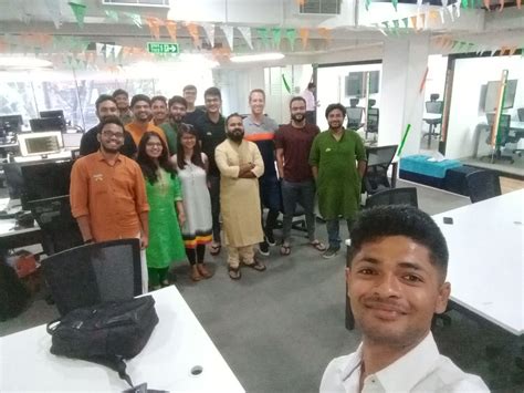 Observe.AI Office Photos