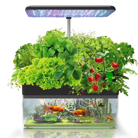 Aquaponic Hydroponic Growing Systems Is Aquaponics Right For You?