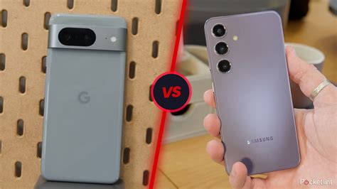 Samsung Galaxy S24 vs Google Pixel 8 - All About The Tech world!