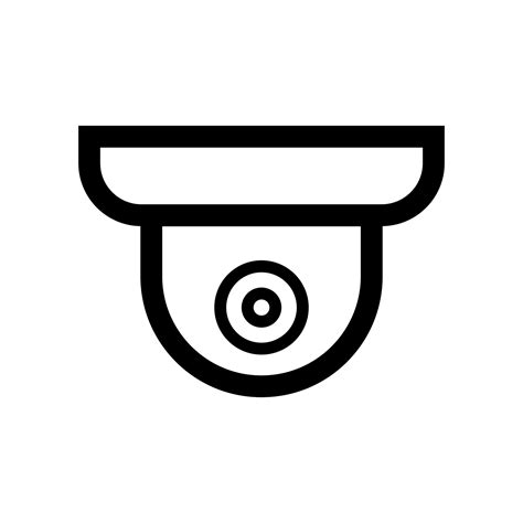 CCTV Camera Vector 的图像结果