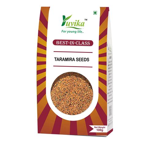 Taramira Seeds - Tarameera Seeds - Tara Mira Seeds - Brassica eruca ...