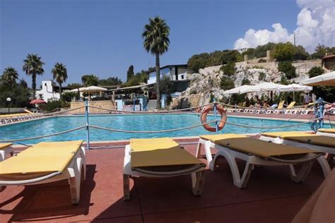 GROTTAPESCOLUSE (Salve) - Campground Reviews & Photos - Tripadvisor