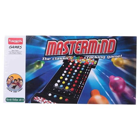 Buy Funskool Mastermind Online at Low Prices in India - Amazon.in