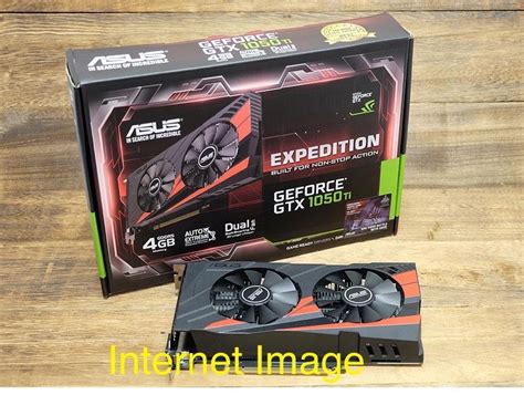 Amazon.in: Buy ASUS Expedition GeForce® GTX 1050Ti 4GB GDDR5 OC Edition ...