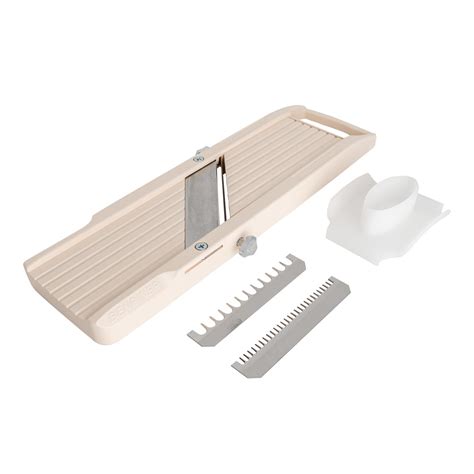 Japanese Mandoline Benriner Classic Vegetable Slicer | Korin