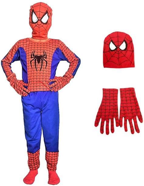Spiderman Dresses - Buy Spiderman Dresses online at Best Prices in ...