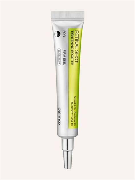 Celimax The Vita-A Retinal Shot Tightening Booster serum 15ml :: Skin ...