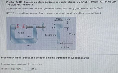 Image result for Statics Machine Problem Clamp