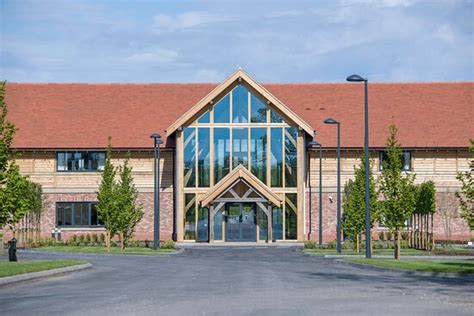 Great hotel in the countryside…. - Review of Sandburn Hall, York ...