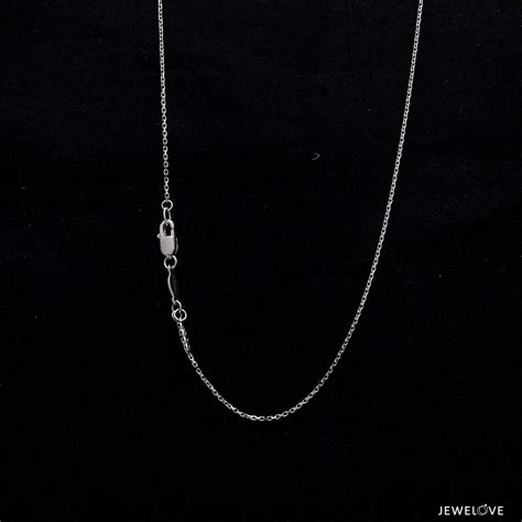 Buy Platinum & Diamond Necklaces Online in India – Jewelove™