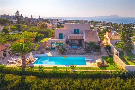 Villa Aqua , Hersonissos , Heraklion , Crete