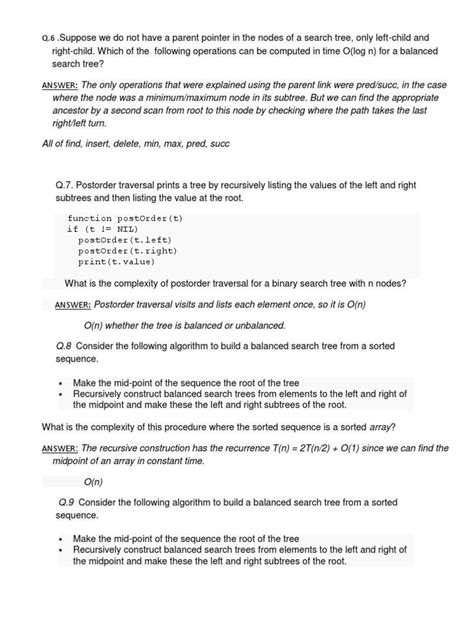 Image result for Data Structures and Algorithms Python Quiz